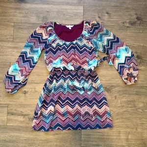 Speechless Spring Dress, size M